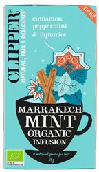 Clipper Tea Marrakech Mint (BIO) 1x20 zakjes