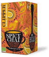 Clipper Tea Spicy Chai (BIO) 1x20 zakjes