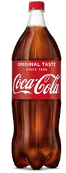 Coca Cola PET Regular 12x1.25ltr