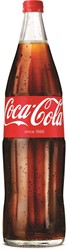 Coca Cola glas Regular 6x1ltr