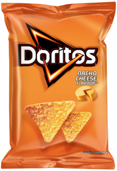 Lay's Doritos Nacho Cheese 20x44gr