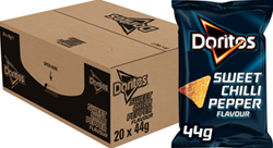 Lay's Doritos Sweet Chili Pepper 20x44gr