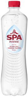 Spa Intense Rood 24x50cl S.PET