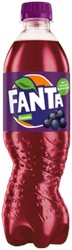 Fanta Cassis 12x50cl S.PET
