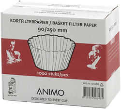 korffilters Animo 90/250 1000st