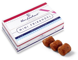 Frikandel borrel mini 50x20 gram Lieshout
