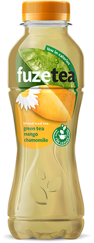 Fuze Tea Mango Chamomile PET 12x40cl