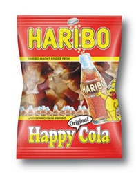Haribo Happy Cola Zakjes 28x75gr
