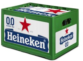 Heineken 0.0 krat 24x30cl