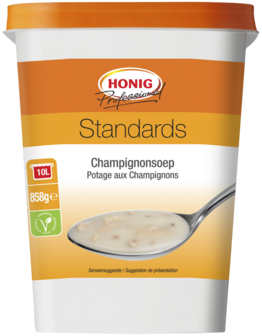 Honig Champignonsoep GVB 12 ltr