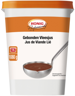 Honig Vleesjus Gebonden 1,08kg