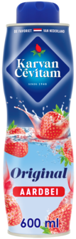 Karvan Cevitam Aardbei 60cl