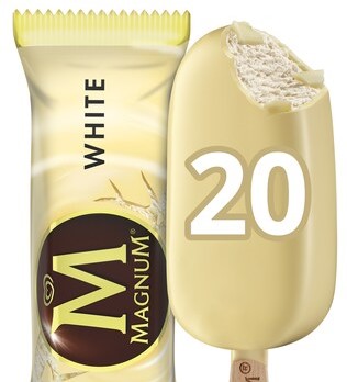 Ola Magnum White 20st (3,30)