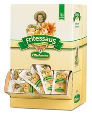 Oliehoorn Fritesaus 198x19ml sachets glutenvrij