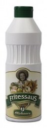 Oliehoorn Fritessaus 900ml tube