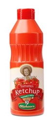 Oliehoorn Tomatenketchup 900gr tube