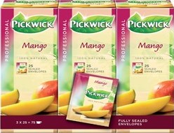 Pickwick Thee Mango 80x1,5gr