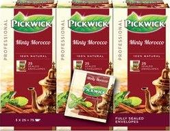 Pickwick Thee Minty Marocco 80x2gr