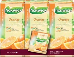 Pickwick Thee Sinaasappel 80x1,5gr
