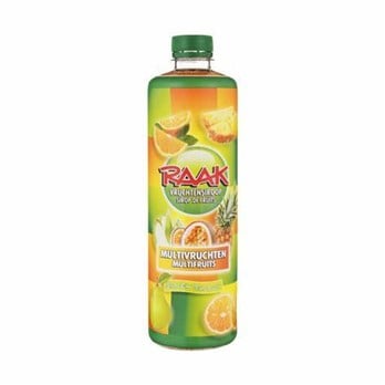 Raak ranja Multivruchten 75cl