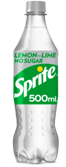 Sprite Zero 12x0,5ltr pet