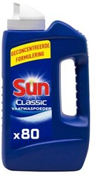 Sun Normaal Vaatwaspoeder 1,36kg