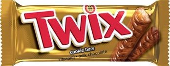 Twix Single 25x50gr