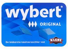 Wybert Drop Original 12st